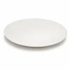 Plato Bajo Gusto Super White 28cm Mobius