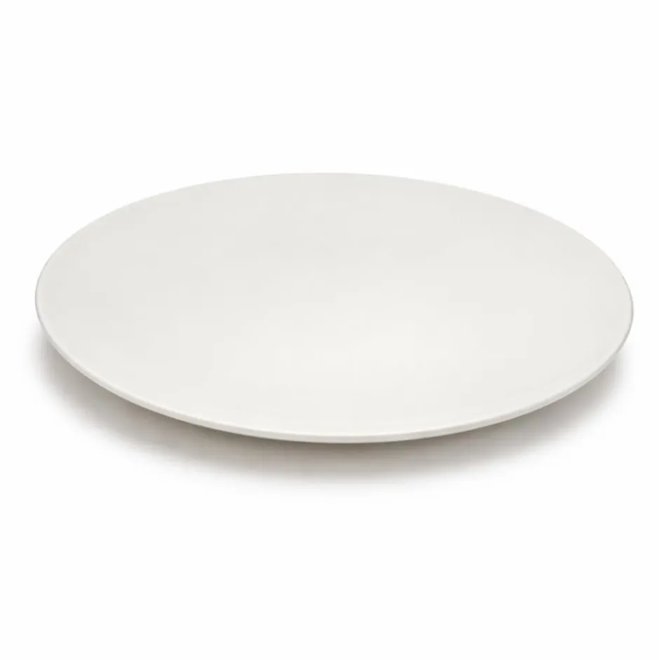 Plato Bajo Gusto Super White 28cm Mobius