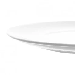 Plato Base 30cm Plain Banket Wolfen