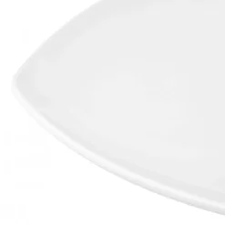 Plato Cuadrado Bajo 26cm Aktuall Wolfen