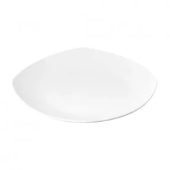 Plato cuadrado de entrada 20cm Aktuall Wolfen