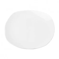 Plato cuadrado de entrada 20cm Aktuall Wolfen