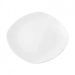 Plato Cuadrado Pan 17cm Aktuall Wolfen