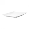 Plato Cuadrado Sushi 24cm Plain Banket Wolfen