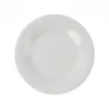 Plato de Pan Melamina Blanco 16,5cm Efay
