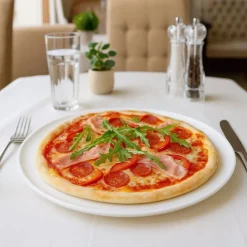 Plato de Pizza 32cm Contour Wolfen