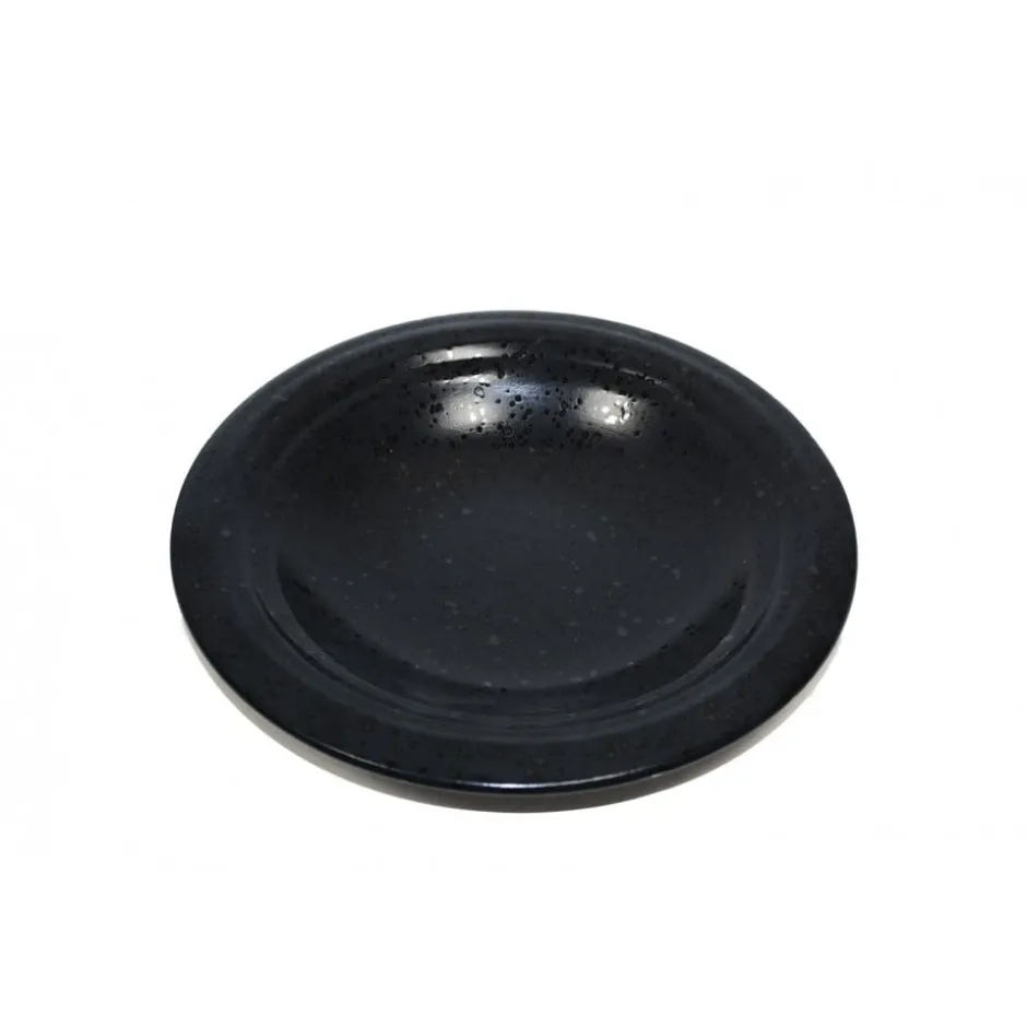 Plato Hondo 26cm Cinder Black Ariane