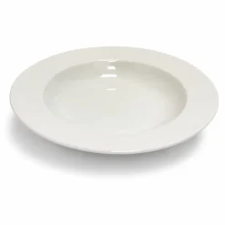 Plato Hondo Presto Super White 23cm Mobius