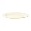 Plato Ovalado 22x15.4cm Ivory Prime Ariane