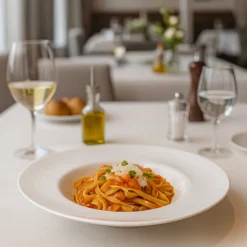 Plato Pasta 28cm Gourmet Contour Wolfen
