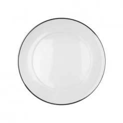 Plato Presentación 32cm Filete Platino Limoges