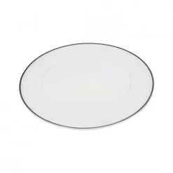 Plato Presentación 32cm Filete Platino Limoges