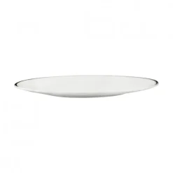 Plato Presentación 32cm Filete Platino Limoges