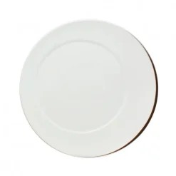 Plato presentacion 32cm filete oro Limoges