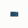 Plato Rectangular 21x13cm Azul Terra Ariane
