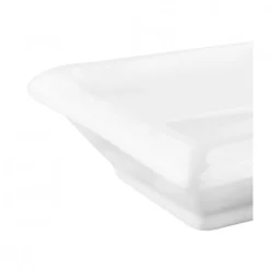 Pocillo Rectangular Soya 10x6cm Contour