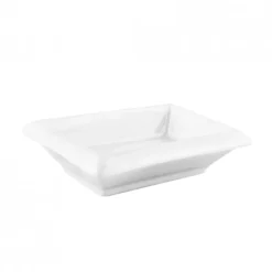 Pocillo Rectangular Soya 10x6cm Contour