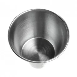 Pocillo Salsa Conico Inoxidable Alto 4cm SCP25 Winco