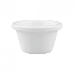 Pocillo Salsa 85.2ml Melamina Blanco Efay