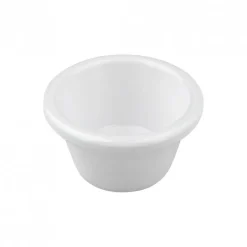 Pocillo Salsa 85.2ml Melamina Blanco Efay