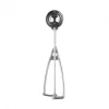 Porcionador Helado 40 Porciones por Litro 4,5cm CR40 Stockel