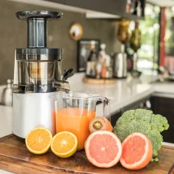 Prensadora de Jugo En Frío Slow Juicer Pro EasyWays