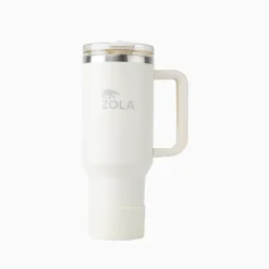Quencher 1.2 Litros Blanco Crema Zola Outdoors