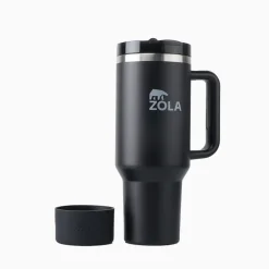 Quencher 1.2 Litros Negro Zola Outdoors