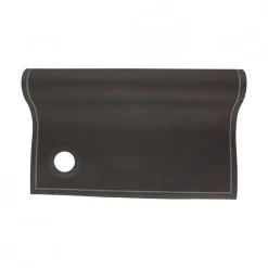 Rollo 10 Paños Especial Botella Negro 40x40cm Rolldrap
