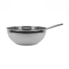 Sarten 30cm Wok Belly Inoxidable 79830 Lacor