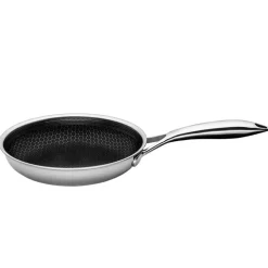 Sartén Acero Inoxidable 24 cm Bee Lugano