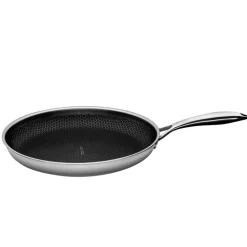 Sartén Acero Inoxidable 32 cm Bee Lugano