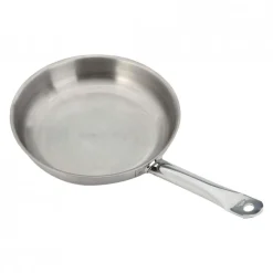 Sartén acero Inoxidable con Mango Atérmico 24cm Lacor
