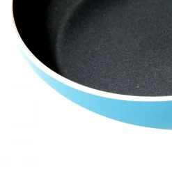 Sartén Aluminio Antiadherente Color 14cm Indubasic Ibili