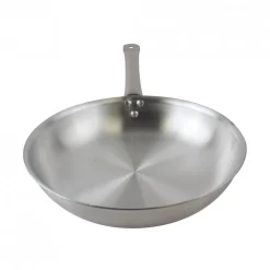 Sartén Aluminio 24cm Extra Grueso