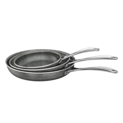 Sartén 26cm Granito Gris Capri Henckels