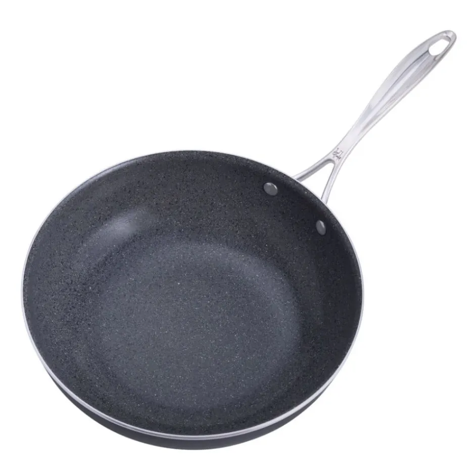 Sartén 26cm Granito Negro Capri Henckels