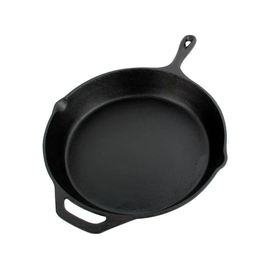 Sartén Fierro Fundido 30 cm Lugano