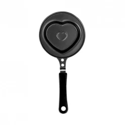 Sartén Forma Corazón Aluminio 12cm Moka Ibili