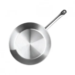 Sartén Lacor con Mango Atérmico Acero Inoxidable 32cm