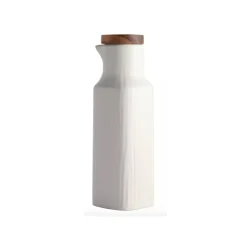 Set 2 Alcuza Cerámica Cuadradas 500ml Simplit