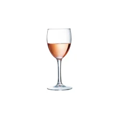 Set 6 Copas Agua 31cl Princesa Arcoroc (T)