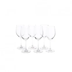 Set 6 Copas + Botella Somelier Luigi Bormioli
