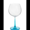 Set 6 Copas Gin 600ml Tallo Color FTA