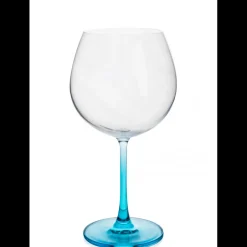 Set 6 Copas Gin 600ml Tallo Color FTA