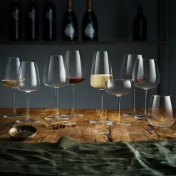 Set 6 Copas 550ml Meravigliosi Luigi Bormioli