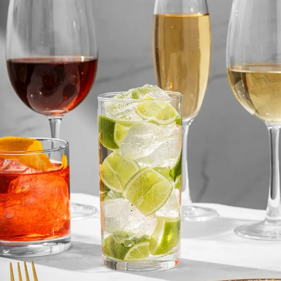 Set 6 Copas Vino 360ml Friends FTA
