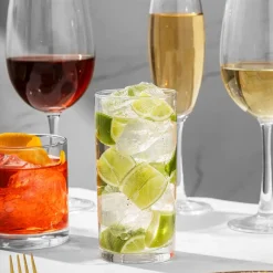Set 6 Copas Vino 460ml Friends FTA