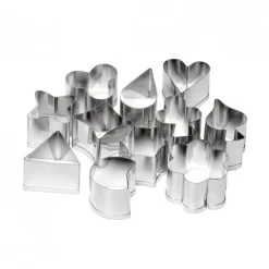 Set cortadores 12piezas aspic-jelly Ateco