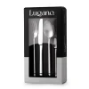 Set CuberTéría 24 Pzs Acero Metal Lugano